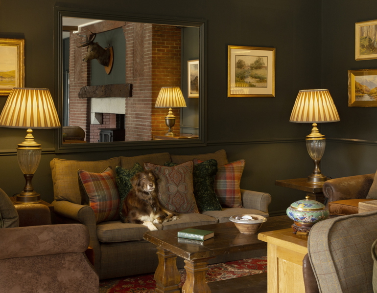 Christmas comes early as dogs stay free at Crerar Hotels all winter ?? ''