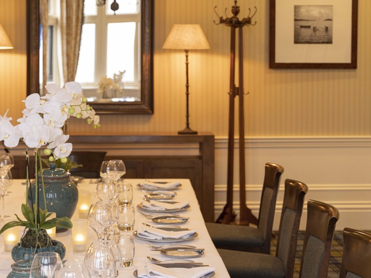 Loch Fyne Hotel And Spa Private Dining00003