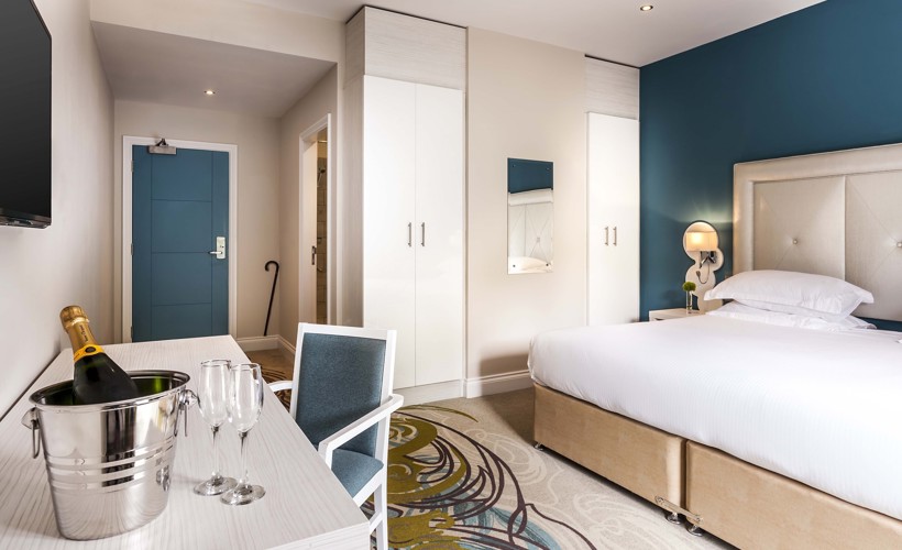 Daffodil Hotel And Spa Daffodil Double Room