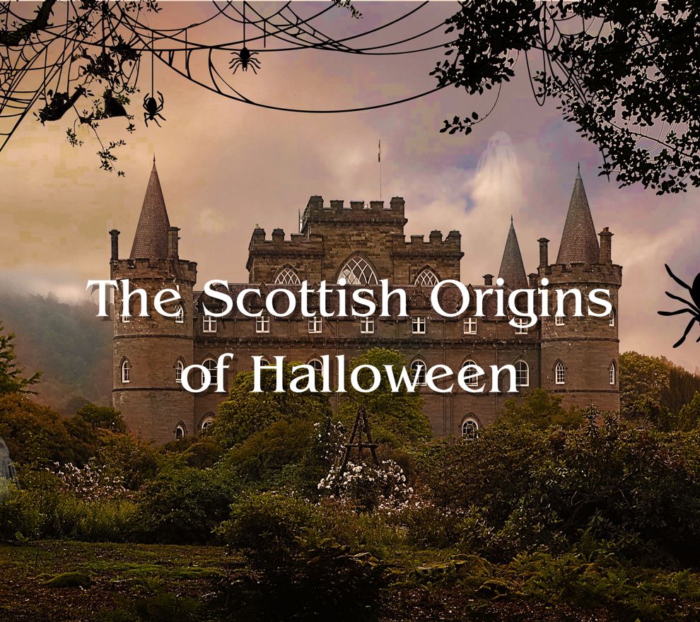 Halloween Blog Cover