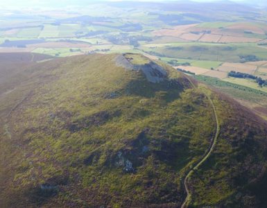 Kings Seat Hillfort ?? ''