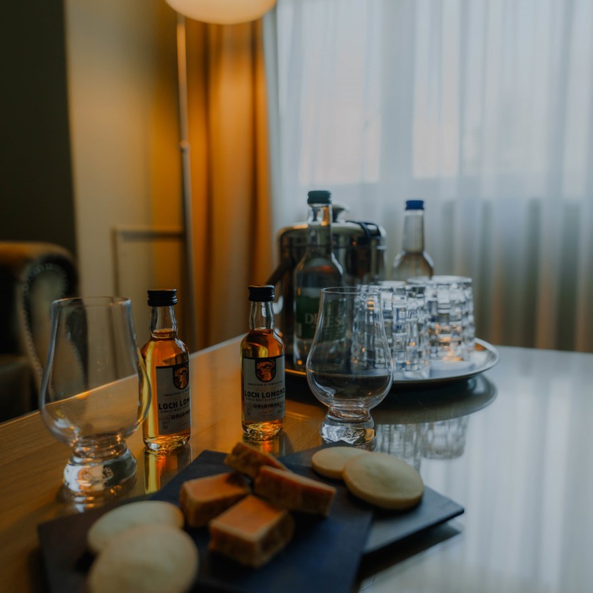 Balmoral Arms Premium Suite Balmoral