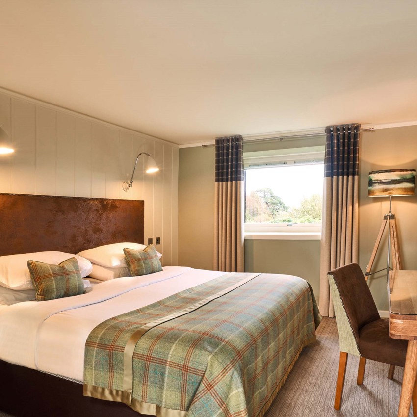 Isle Of Mull Hotel And Spa Classic Room