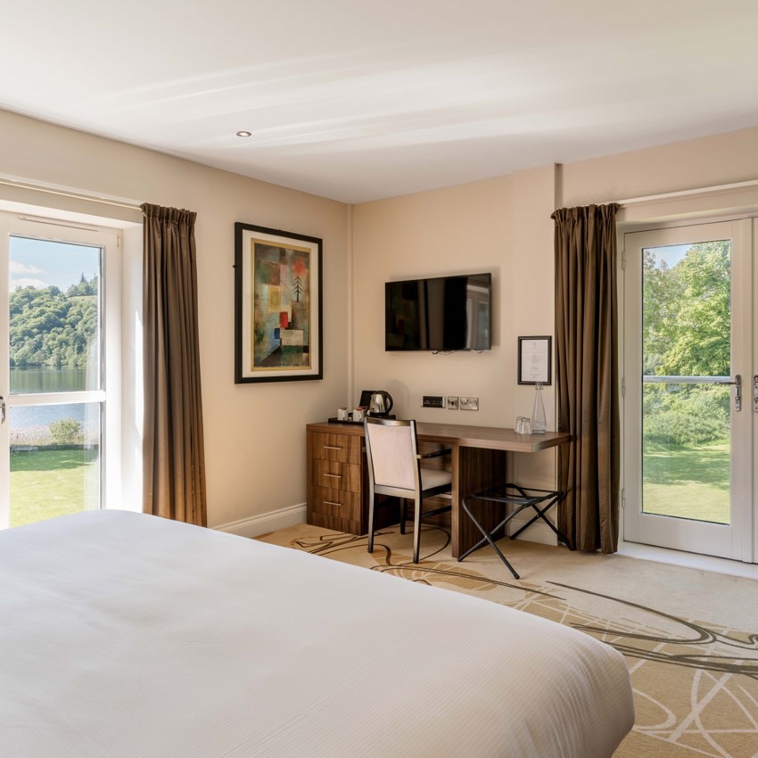 Daffodil Hotel And Spa Lake Superior Room 2