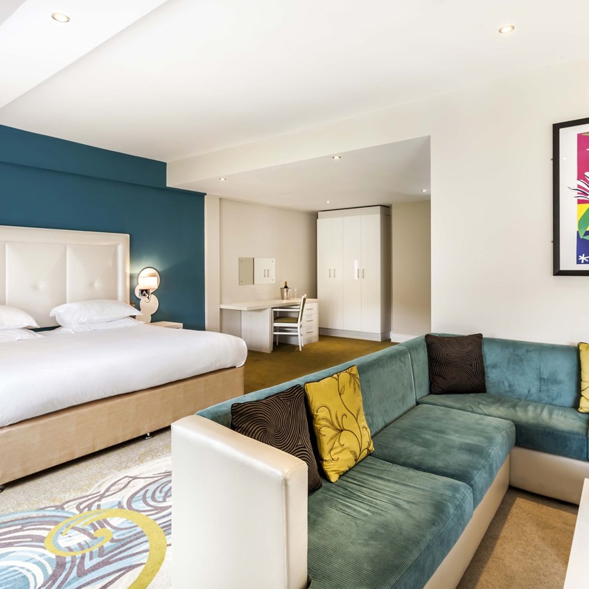 Daffodil Hotel And Spa Senior Suite 2