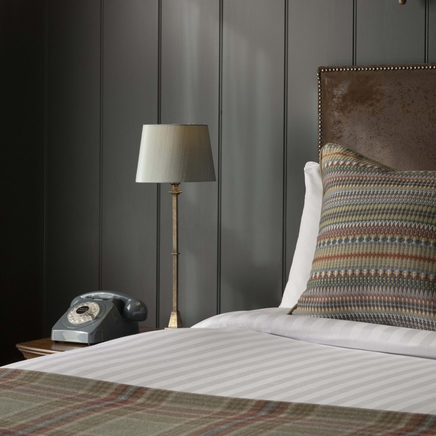 Balmoral Arms Feature Room Wide