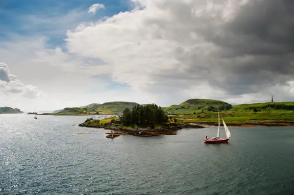 Oban Bay Hotel Kerrera