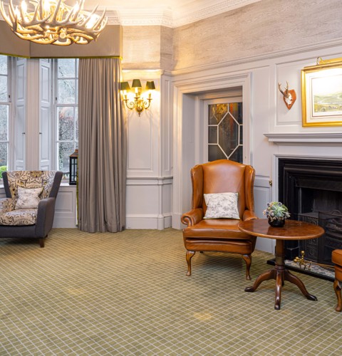 Dunkeld House Hotel Meetings Tay Lounge 5