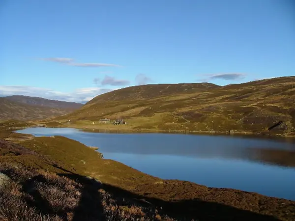 Loch Callater Geograph Org Uk 8910