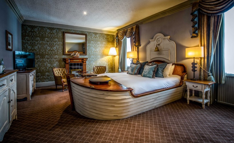 Dunkeld House Hotel Bothy Suite 1