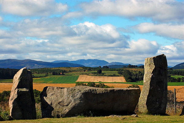 Aberdeenshire Stone Circles ?? ''