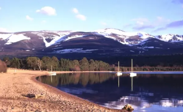Loch Morlich