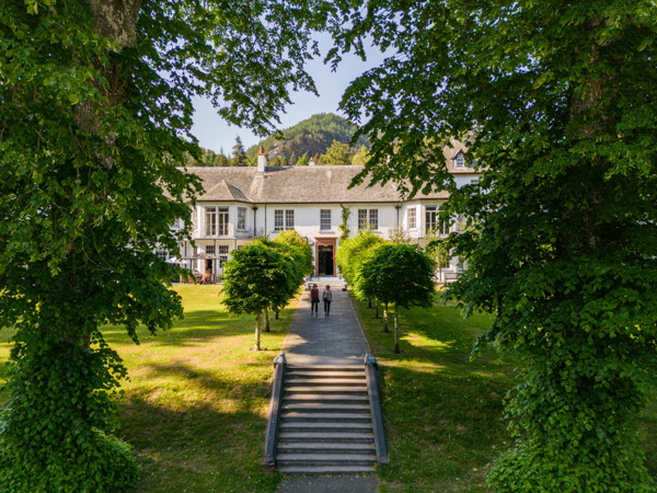 Dunkeld House Hotel partners with The Kilted Yogi to offer bespoke weekend yoga retreat ?? ''