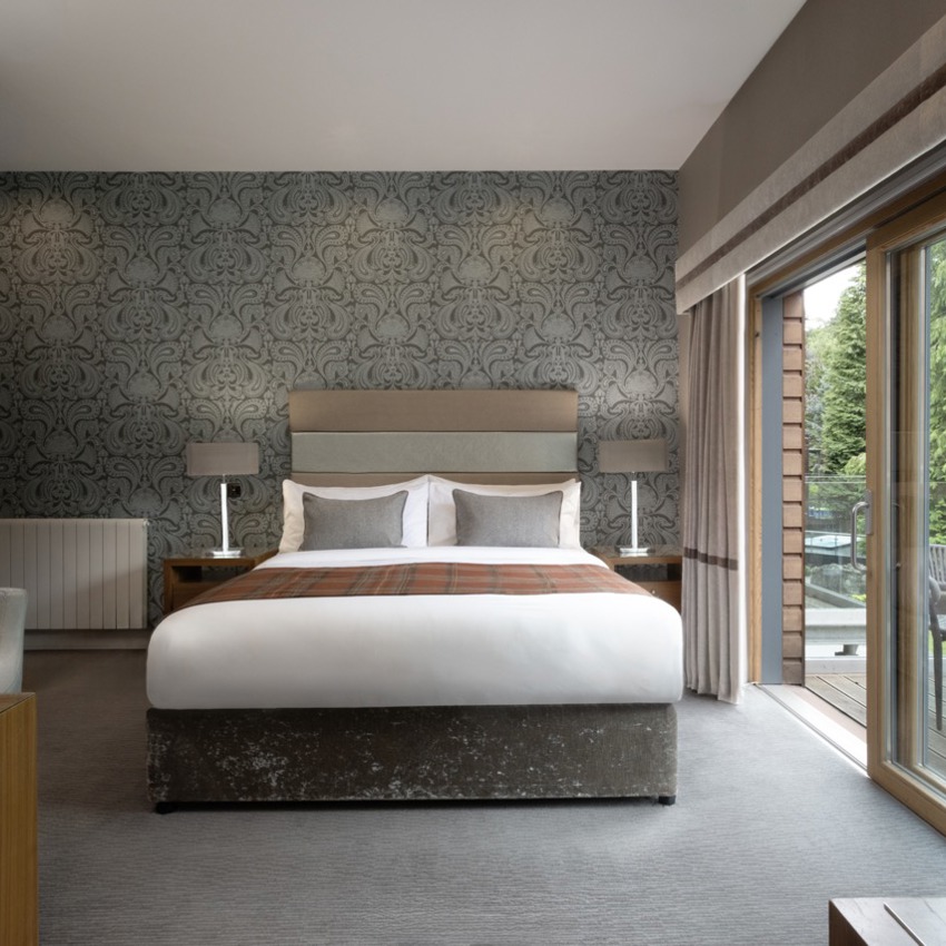 Fonab Castle Woodland Suite3 Large