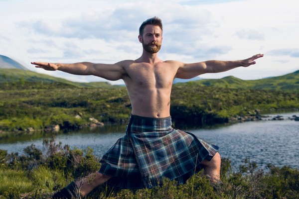 Golf View Hotel & Spa partners with The Kilted Yogi following success of Crerar Hotels’ inaugural Inveraray yoga retreat ?? ''