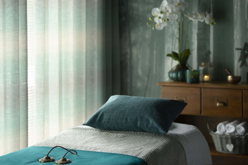 Isle Of Mull Hotel And Spa Driftwood Spa Treatment Suite Landscape