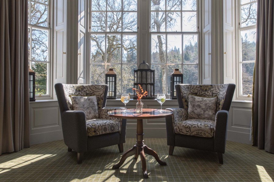 Dunkeld House Hotel Reception And Lounge00006