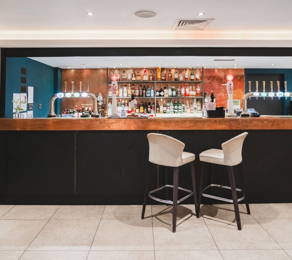 Daffodil Hotel And Spa Reception And Bar00016