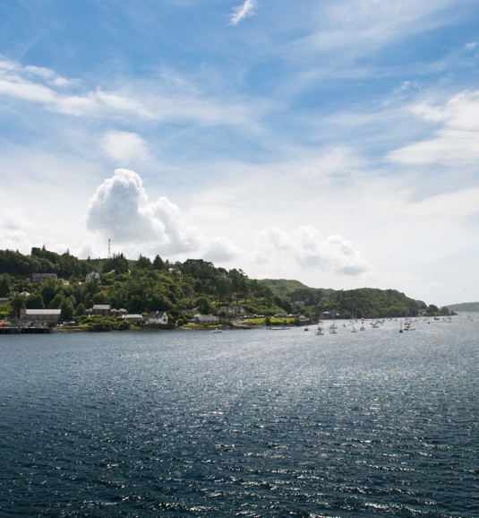 Oban Bay Location00016