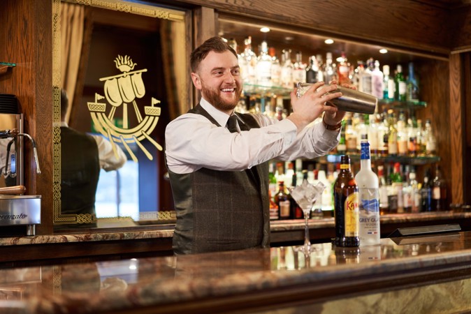 Oban Bay Hotel Atlantic Bar 3