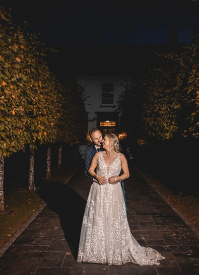 Dunkeld Weddings, Twilight