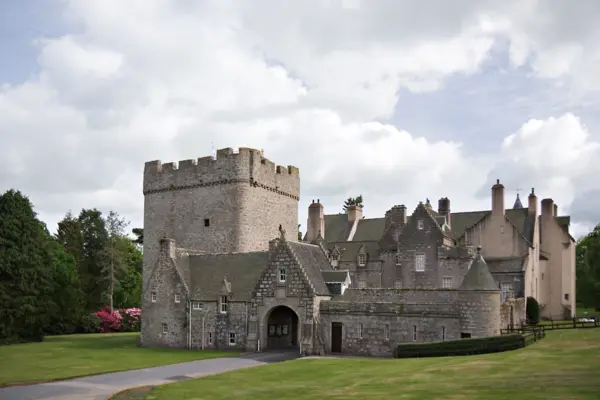 Drum Castle Cc Sa 30 Ikiwaner Wikimedia Commons