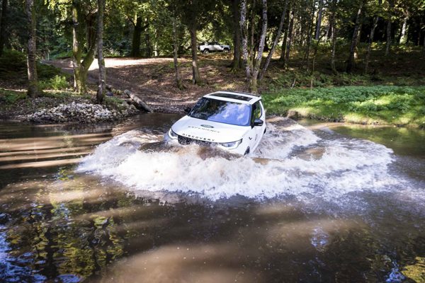 Off-road Landrover Experience in Scotland ?? ''