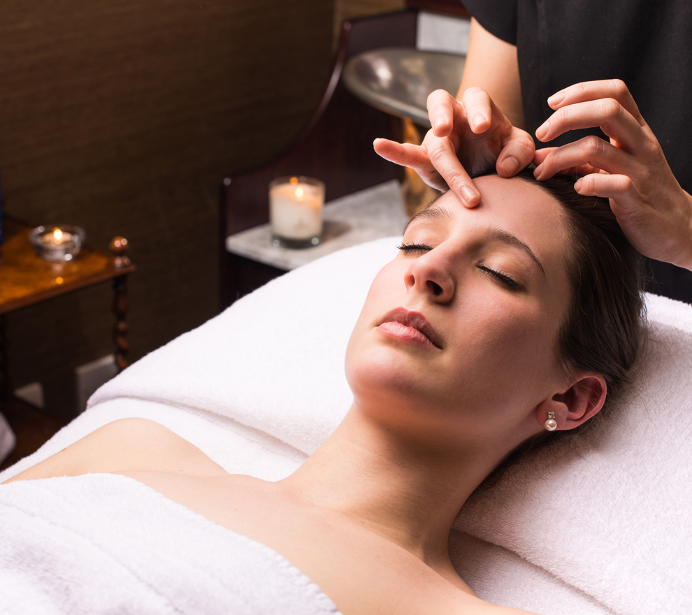 Isha Spa Treatment