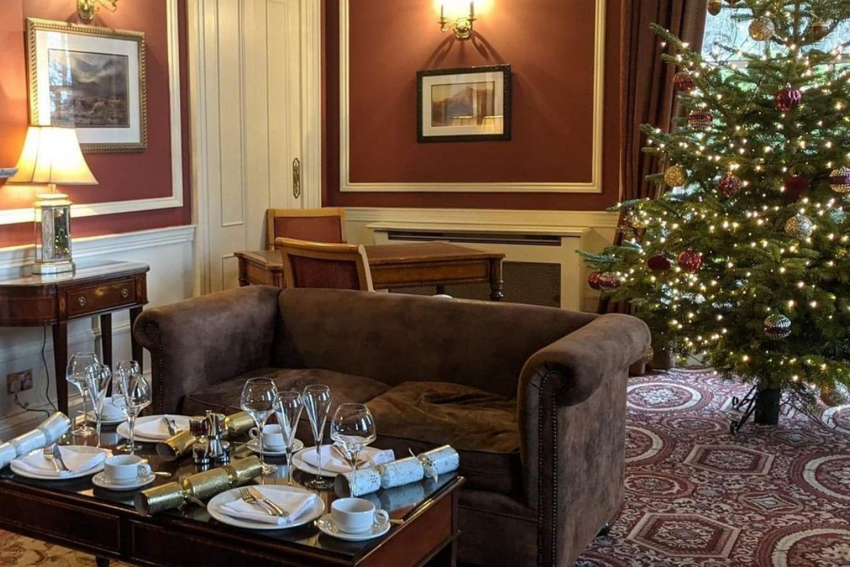 TH Festive Dining