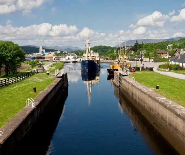 Caledonian Canal