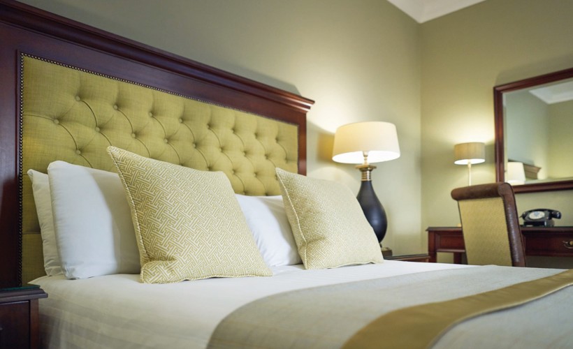 Golf View Hotel And Spa Classic Double