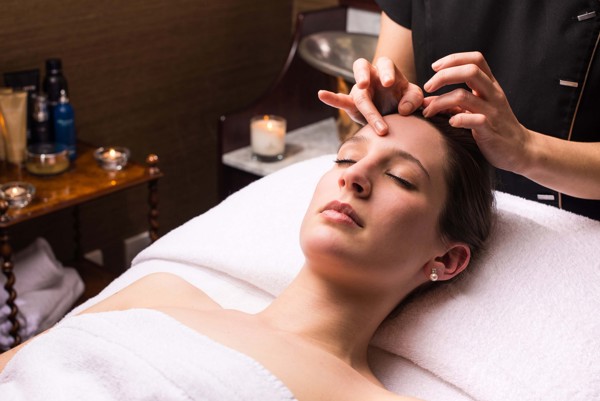 Thainstone House Hotel Spa Ishga Facial