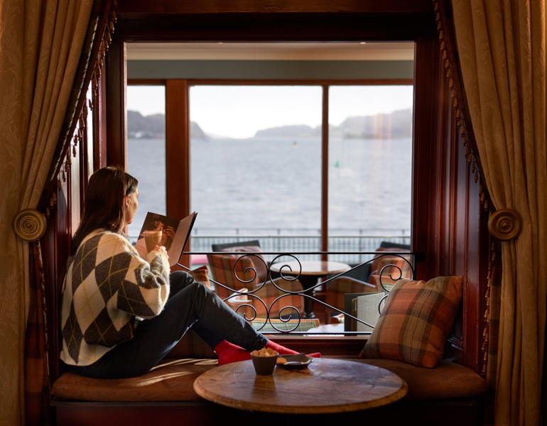 Final Chance to Capture the Essence of Coorie and Win £3,500 Stay with Crerar Hotels ?? ''