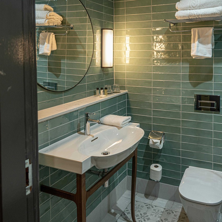 Dunkeld House Hotel Classic Double Room 3 4