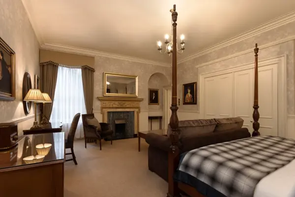 Thainstone House Junior Suite