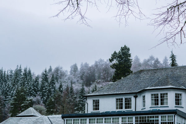 Perthshire in Winter ?? ''