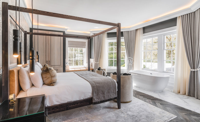 DUNKELD HOUSE ROOMS BIRNAM 2437