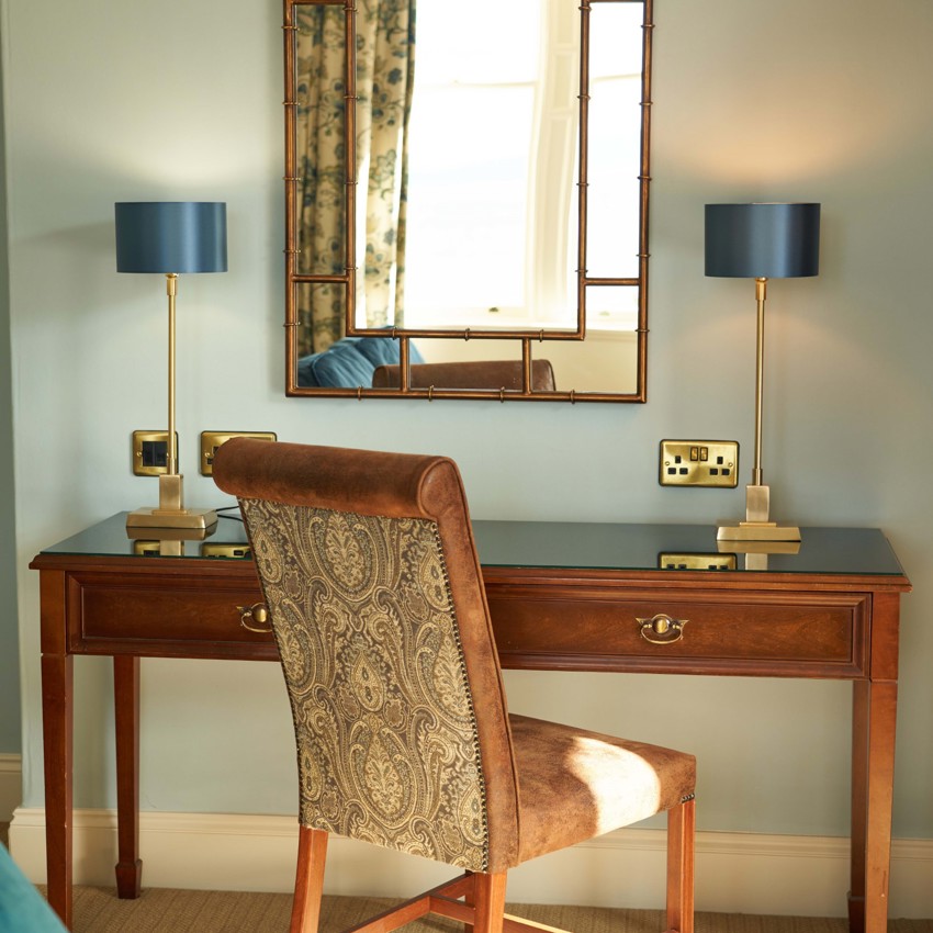 Golf View Sea View Junior Suite With Sofa Bed