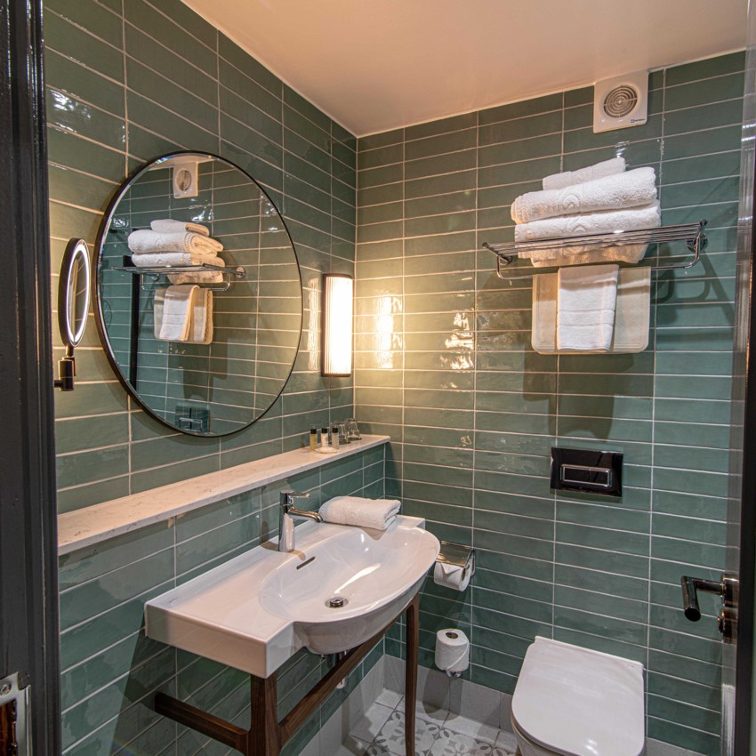 Dunkeld House Hotel Classic Double Room 3 4