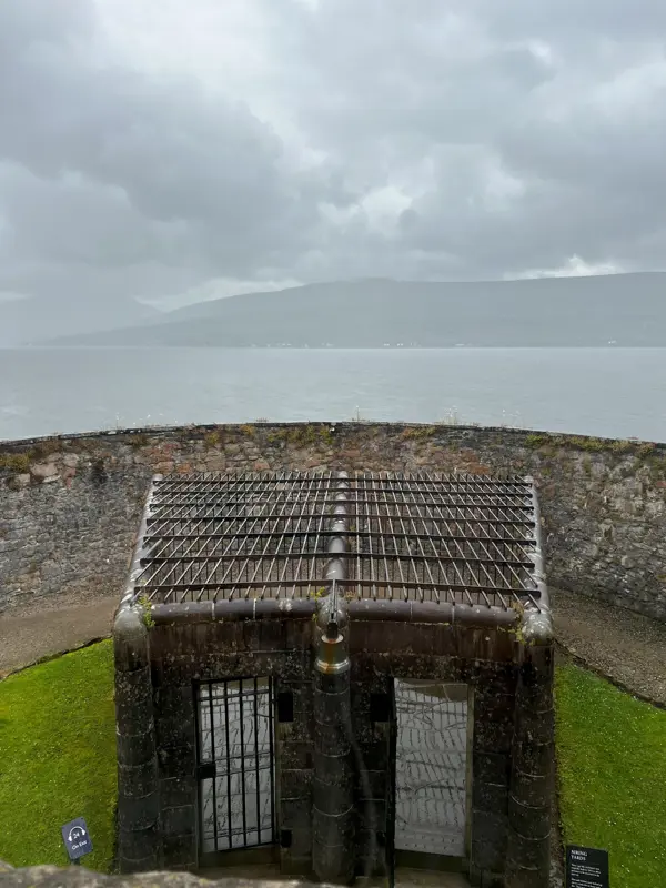 Inveraray Jail 1