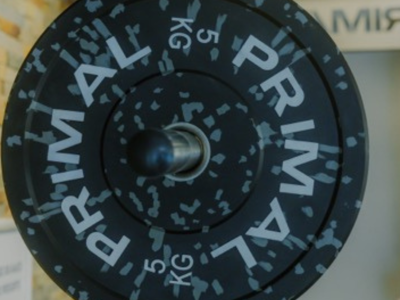 Dunkeld House Hotel Gym Weights