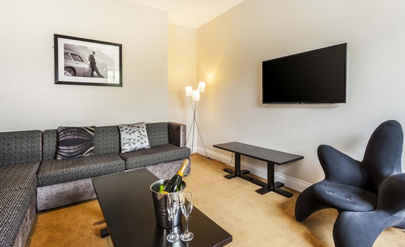 Daffodil Hotel And Spa Senior Suite 3