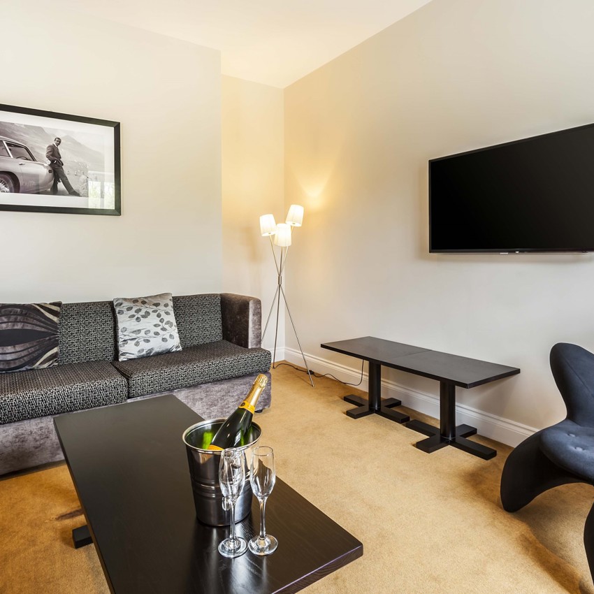 Daffodil Hotel And Spa Senior Suite 2