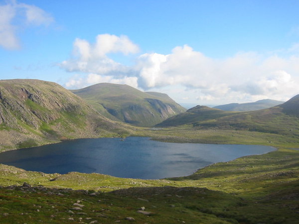 Aberdeenshire Lochs ?? ''