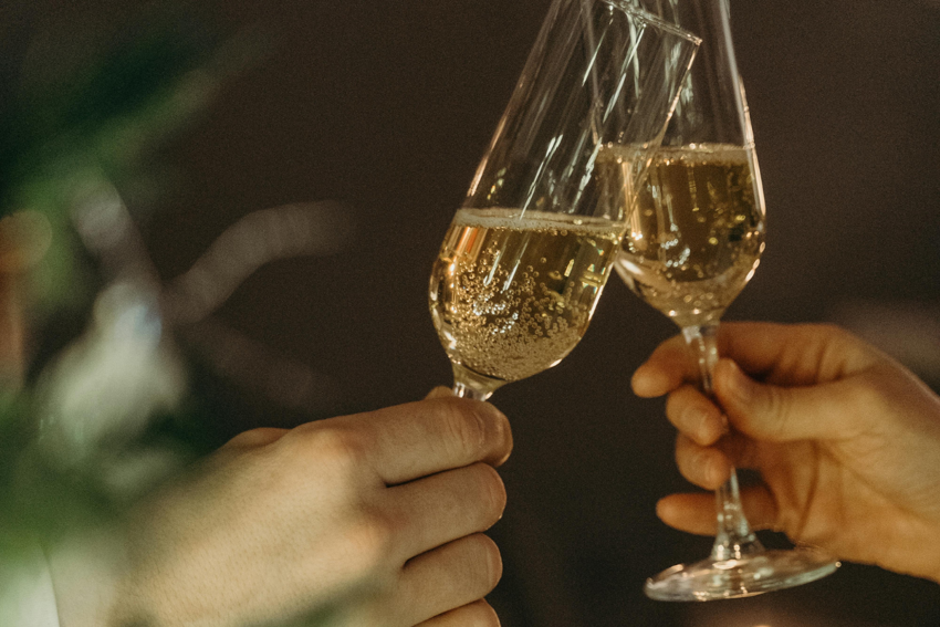 Champagne, Tree