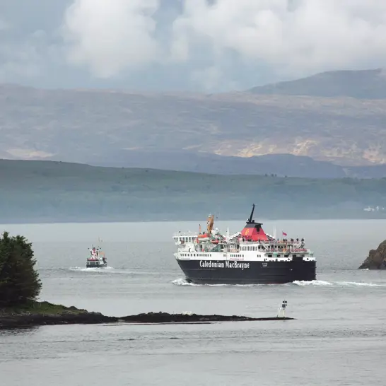 Island Day Trips From Oban ?? ''