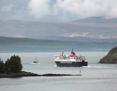 Island Day Trips From Oban ?? ''