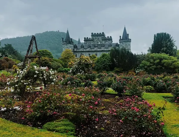 Inveraray Castle Gardens (1)