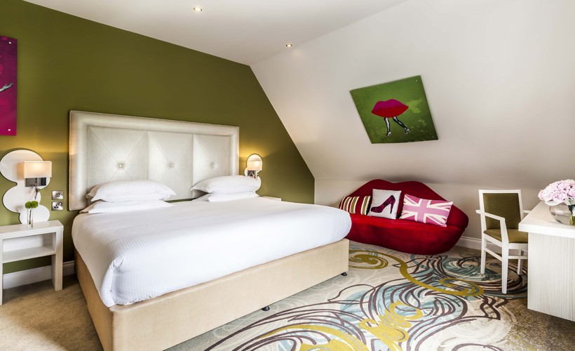 Daffodil Hotel And Spa Valley Suite 2