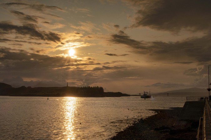 Oban Bay Location00017